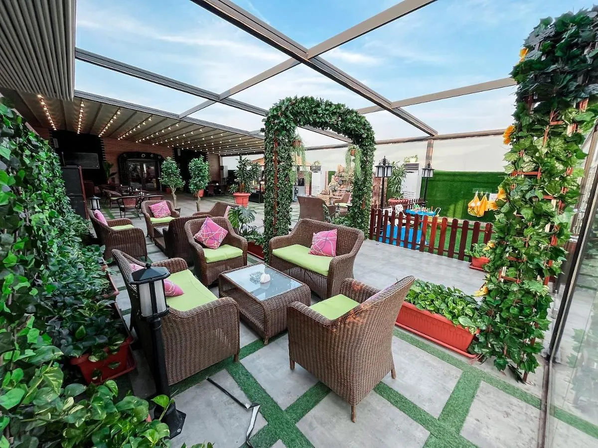 فندق اوشن بارك Hotel