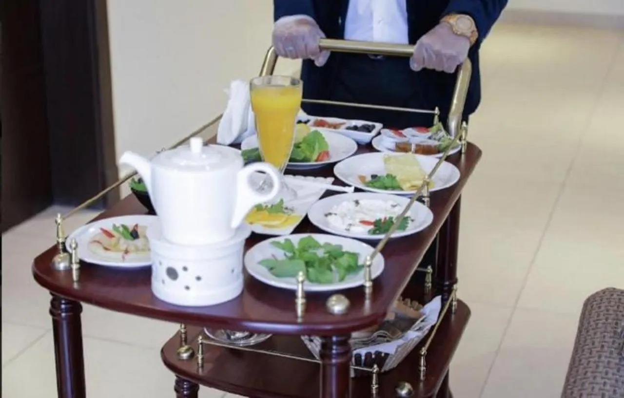 فندق اوشن بارك Jeddah