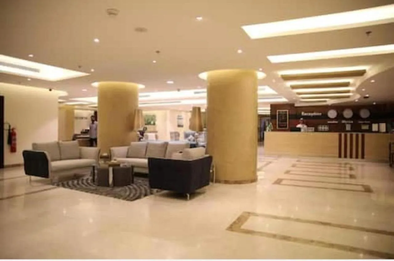 **** Hotel فندق اوشن بارك Saudi-Arabien
