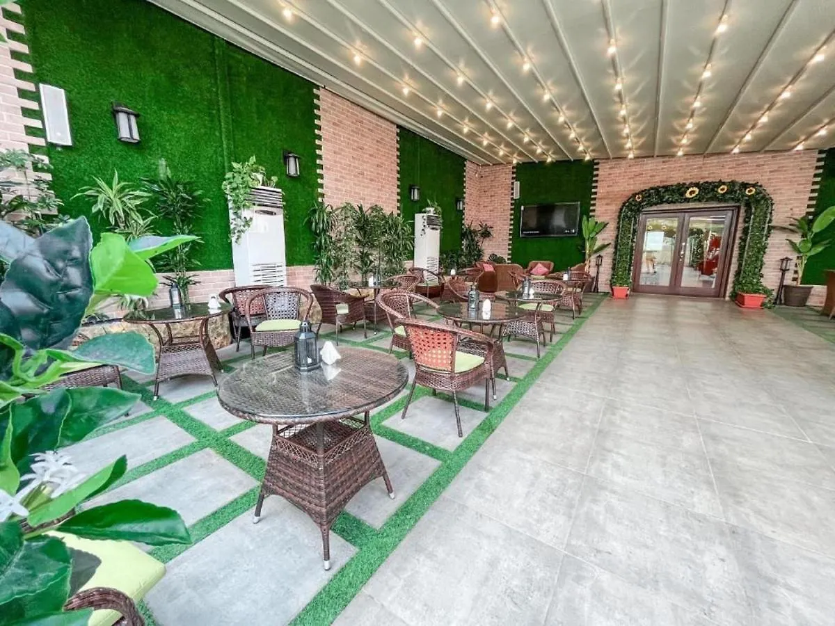 فندق اوشن بارك 4*, Jeddah Saudi-Arabien