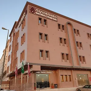 ماسة المدينة للأجنحة الفندقية 3*, المدينة المنورة المملكة العربية السعودية