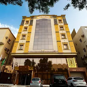 Apart Otel Hayat Al Rose, Cidde