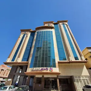 شقة فندقية الأحلام الهادئة - فرع قريش, جدة