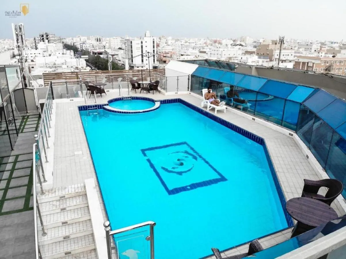 Hotel فندق اوشن بارك